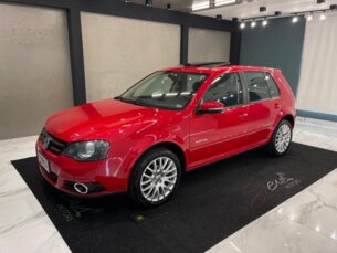 Foto 8 - Volkswagen Golf Golf Sportline 1.6 (Flex) manual