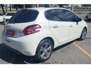 Foto 2 - Peugeot 208 208 1.6 16V Griffe (Flex) manual