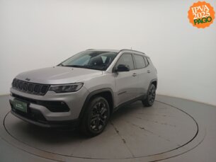 Foto 1 - Jeep Compass Compass 1.3 T270 Longitude automático