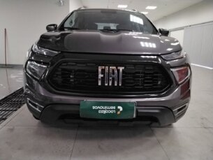 Foto 9 - Fiat Toro Toro 1.3 T270 Freedom (Aut) automático