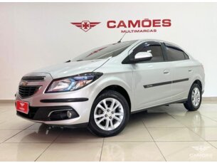 Foto 3 - Chevrolet Prisma Prisma 1.4 LTZ SPE/4 manual