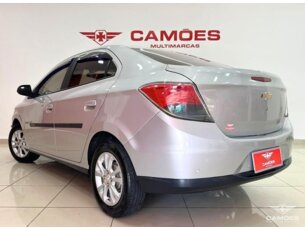 Foto 5 - Chevrolet Prisma Prisma 1.4 LTZ SPE/4 manual