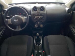 Foto 6 - NISSAN Versa Versa 1.6 16V SV manual