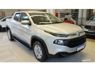 Foto 8 - Fiat Toro Toro Freedom 1.8 AT6 4x2 (Flex) automático
