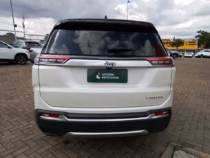 Foto 6 - Jeep Commander Commander 1.3 T270 Limited automático