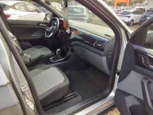 Foto 9 - Volkswagen T-Cross T-Cross 1.0 200 TSI Comfortline (Aut) automático