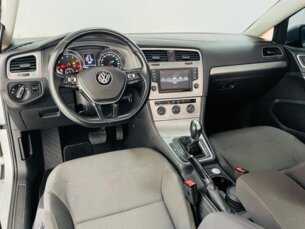 Foto 7 - Volkswagen Golf Variant Golf Variant Comfortline 1.4 TSi DSG BlueM. automático