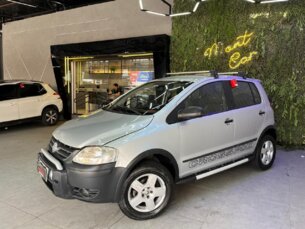 Foto 3 - Volkswagen CrossFox CrossFox 1.6 (Flex) manual