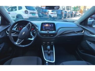 Foto 9 - Chevrolet Onix Plus Onix Plus 1.0 Turbo LTZ automático