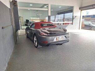 Foto 7 - Porsche 718 Boxster 718 Boxster 2.0 Turbo automático