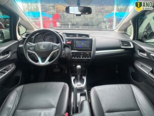 Foto 6 - Honda WR-V WR-V 1.5 EXL CVT automático