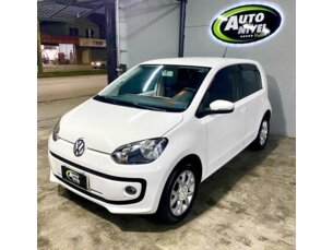 Foto 2 - Volkswagen Up! Up! 1.0 12v E-Flex high up! I-Motion automático