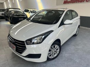 Foto 2 - Hyundai HB20S HB20S 1.6 Comfort Plus (Aut) automático