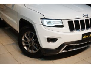 Foto 5 - Jeep Grand Cherokee Grand Cherokee 3.6 V6 Laredo 4WD automático