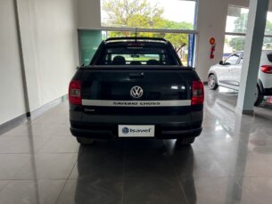 Foto 5 - Volkswagen Saveiro Saveiro Cross 1.6 16v MSI CD (Flex) manual