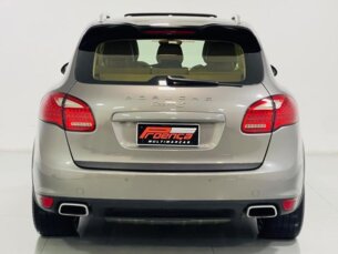 Foto 5 - Porsche Cayenne Cayenne 4.8 V8 S 4WD automático