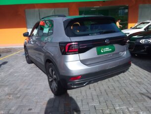 Foto 4 - Volkswagen T-Cross T-Cross 1.0 200 TSI Comfortline (Aut) automático