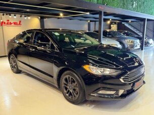 Foto 4 - Ford Fusion Fusion 2.0 EcoBoost SEL (Aut) automático