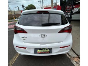 Foto 4 - Hyundai HB20 HB20 1.0 Unique manual