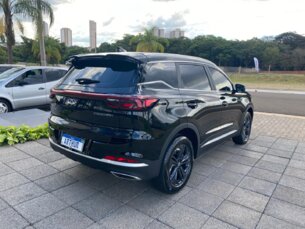 Foto 4 - CAOA Chery Tiggo 7 Tiggo 7 1.5T PHEV Pro DCT (Aut) automático