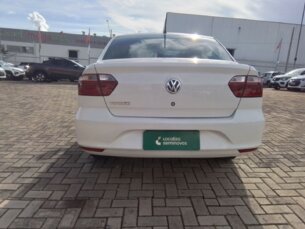 Foto 5 - Volkswagen Voyage Voyage 1.0 manual