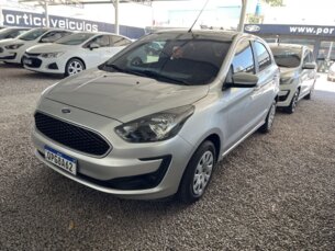 Foto 1 - Ford Ka Ka 1.0 SE Plus (Flex) manual
