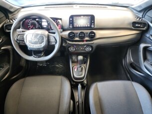 Foto 5 - Fiat Cronos Cronos 1.3 Drive CVT (Aut) automático