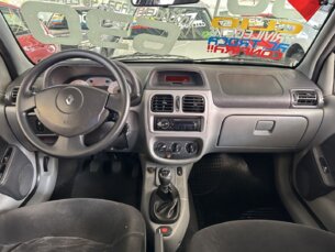 Foto 7 - Renault Clio Sedan Clio Sedan Privilége 1.6 16V (flex) manual