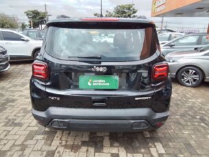 Foto 6 - Jeep Renegade Renegade 1.3 T270 Sport automático