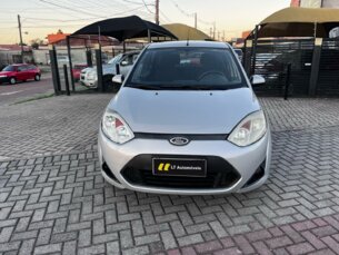 Foto 1 - Ford Fiesta Hatch Fiesta Hatch SE 1.6 (Flex) manual