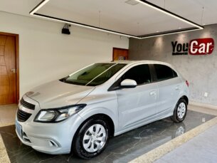 Foto 1 - Chevrolet Onix Onix 1.0 Joy SPE/4 manual