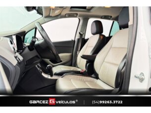 Foto 7 - Chevrolet Tracker Tracker LTZ 1.8 16v (Flex) (Aut) automático