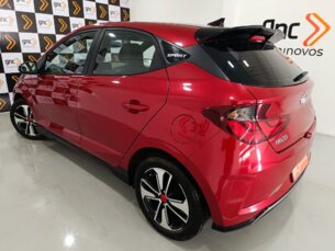 Foto 4 - Hyundai HB20 HB20 1.0 T-GDI Sport (Aut) manual