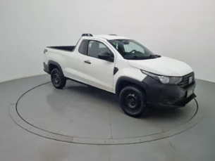 Foto 7 - Fiat Strada Strada 1.4 Cabine Plus Endurance manual