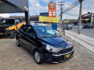 Foto 1 - Ford Ka Ka Hatch SE Plus 1.0 (Flex) manual