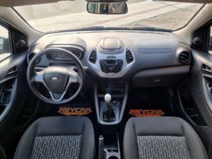 Foto 5 - Ford Ka Ka Hatch SE Plus 1.0 (Flex) manual