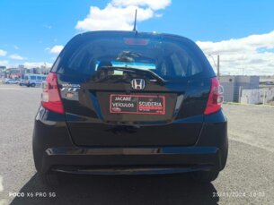 Foto 5 - Honda Fit Fit LX 1.4 (flex) manual