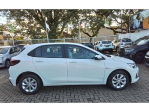 Foto 6 - Chevrolet Onix Onix 1.0 manual