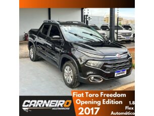 Fiat Toro Freedom 1.8 AT6 4x2 (Flex)