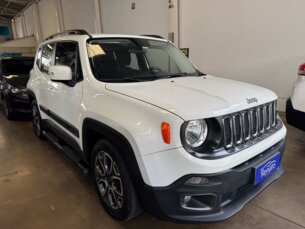 Foto 1 - Jeep Renegade Renegade Longitude 1.8 (Aut) (Flex) automático