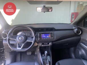 Foto 10 - NISSAN Kicks Kicks 1.6 SL CVT (Flex) automático