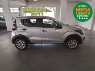 Foto 6 - Fiat Mobi Mobi 1.0 Like manual