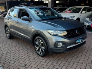 Foto 3 - Volkswagen T-Cross T-Cross 1.0 200 TSI Comfortline (Aut) automático