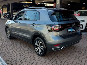 Foto 4 - Volkswagen T-Cross T-Cross 1.0 200 TSI Comfortline (Aut) automático