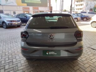 Foto 5 - Volkswagen Polo Polo 1.0 170 TSI Highline (Aut) automático