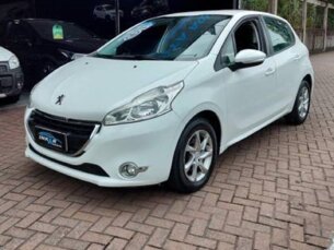 Peugeot 208 Active Pack 1.6 16V (Flex) (Aut)