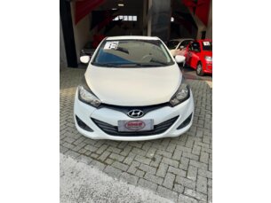 Foto 3 - Hyundai HB20 HB20 1.6 Comfort manual