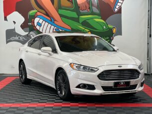 Foto 1 - Ford Fusion Fusion 2.0 16V GTDi Titanium (Aut) automático
