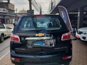 Foto 5 - Chevrolet TrailBlazer TrailBlazer 2.8 CTDI Premier 7L Auto 4WD automático