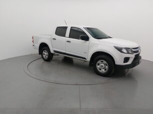 Foto 7 - Chevrolet S10 Cabine Dupla S10 2.8 LS Cabine Dupla 4WD manual